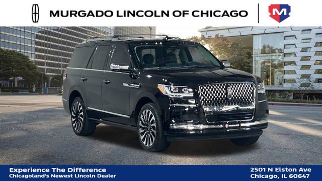 2022 Lincoln Navigator Black Label 4WD photo