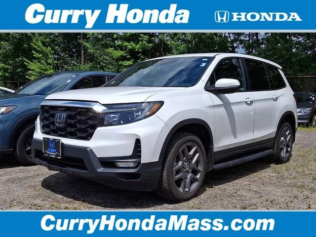 2022 Honda Passport EX-L AWD photo