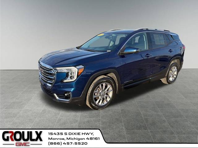 2022 GMC Terrain SLT AWD photo
