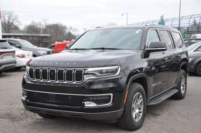 2022 Jeep Wagoneer Series I 4WD photo