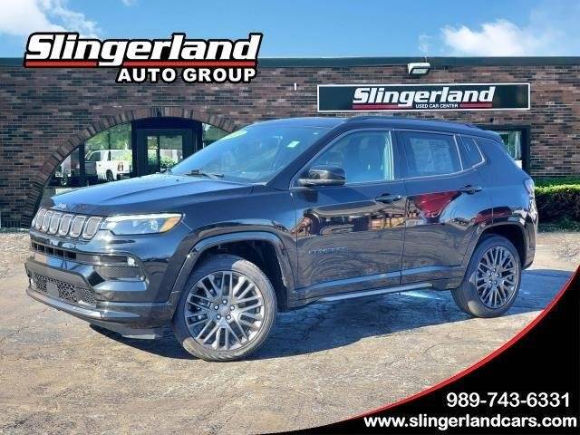 2022 Jeep Compass High Altitude 4WD photo