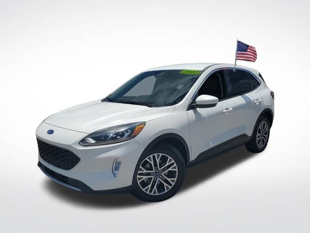 2022 Ford Escape SEL FWD photo