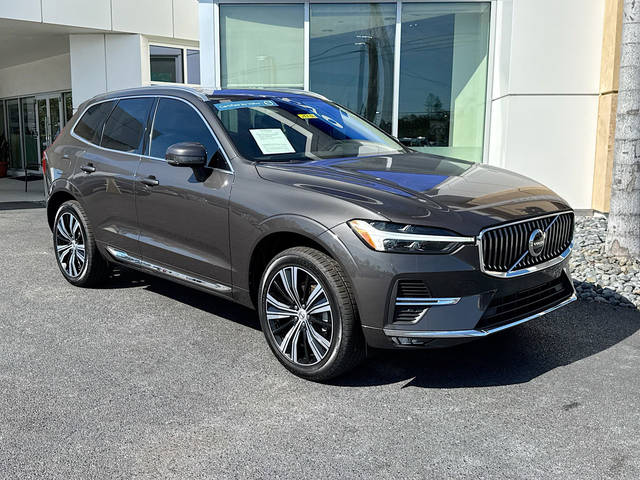 2022 Volvo XC60 Inscription FWD photo