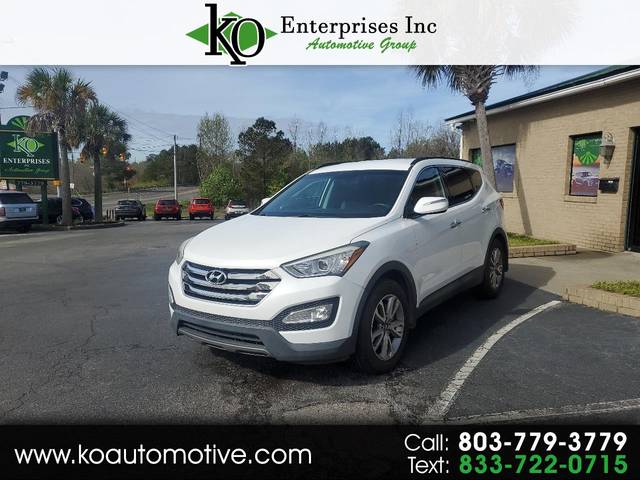 2015 Hyundai Santa Fe Sport  FWD photo