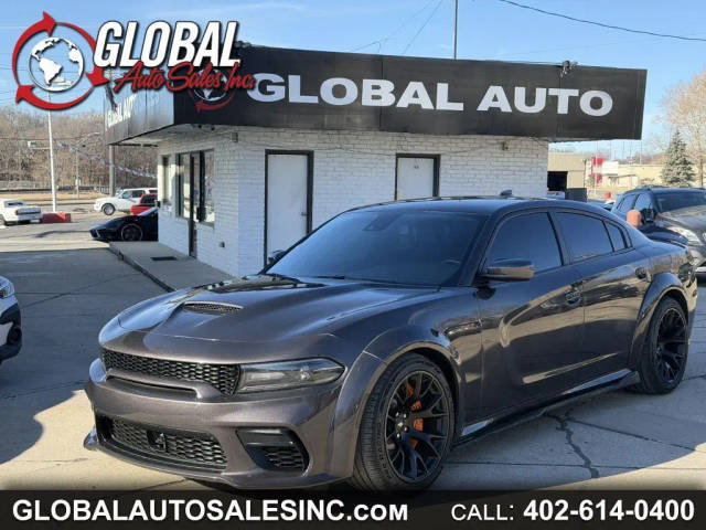 2022 Dodge Charger Scat Pack Widebody RWD photo