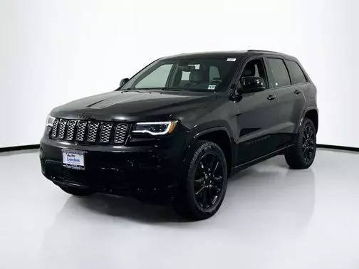 2022 Jeep Grand Cherokee Laredo X 4WD photo