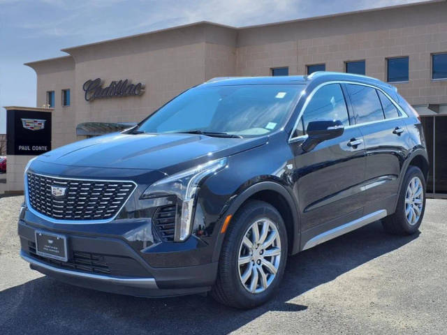 2022 Cadillac XT4 AWD Premium Luxury AWD photo