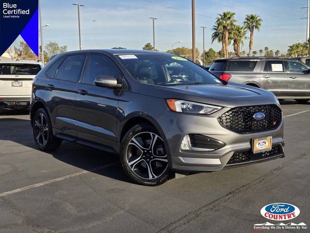 2022 Ford Edge ST AWD photo
