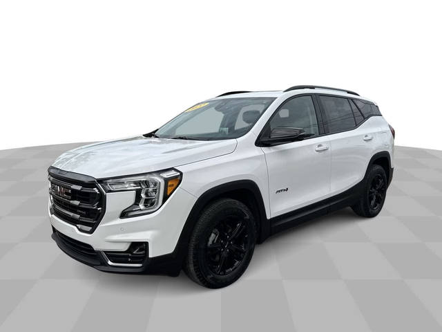 2022 GMC Terrain AT4 AWD photo