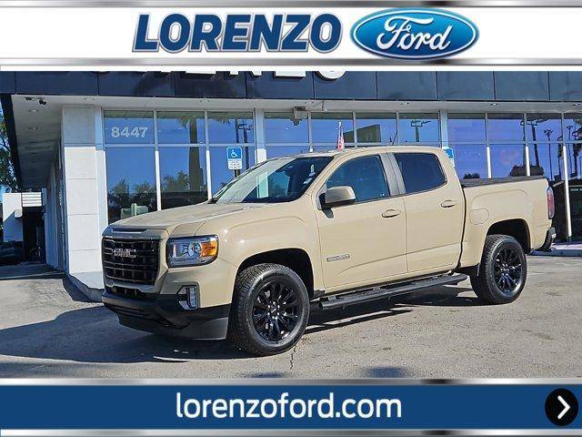 2022 GMC Canyon 2WD Elevation RWD photo