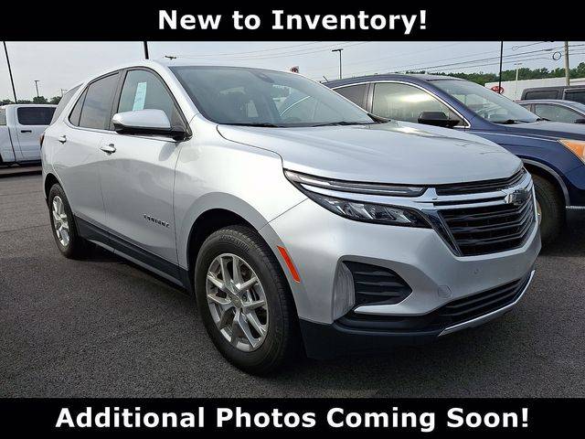 2022 Chevrolet Equinox LT AWD photo