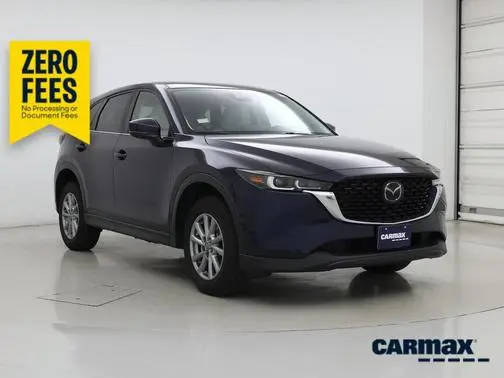 2022 Mazda CX-5 2.5 S Preferred Package AWD photo