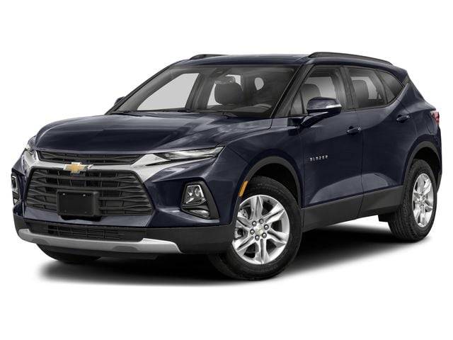 2022 Chevrolet Blazer Premier AWD photo