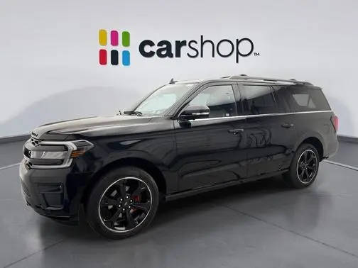 2022 Ford Expedition Max Limited 4WD photo