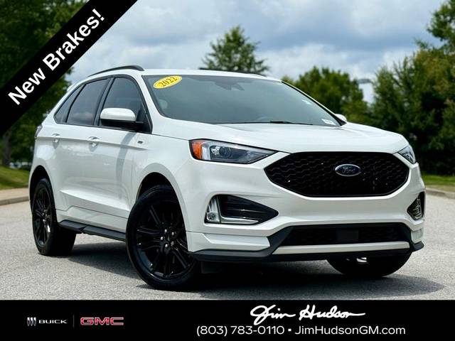 2022 Ford Edge ST-Line AWD photo