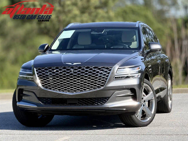 2022 Genesis GV80  AWD photo