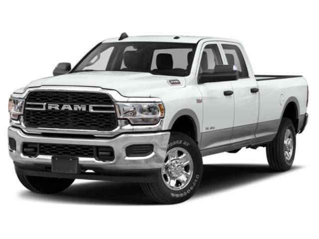 2022 Ram 3500 Laramie 4WD photo