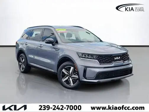 2022 Kia Sorento S FWD photo