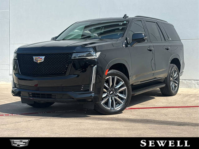 2022 Cadillac Escalade Premium Luxury 4WD photo