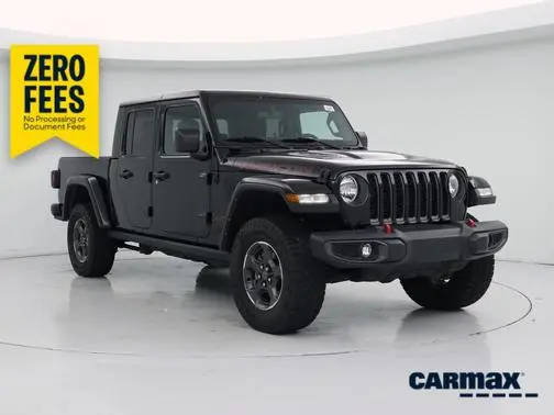 2022 Jeep Gladiator Rubicon 4WD photo