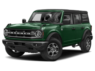 2022 Ford Bronco 4 Door Big Bend 4WD photo