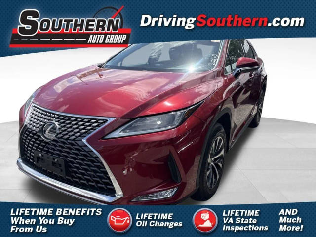 2022 Lexus RX RX 350 AWD photo