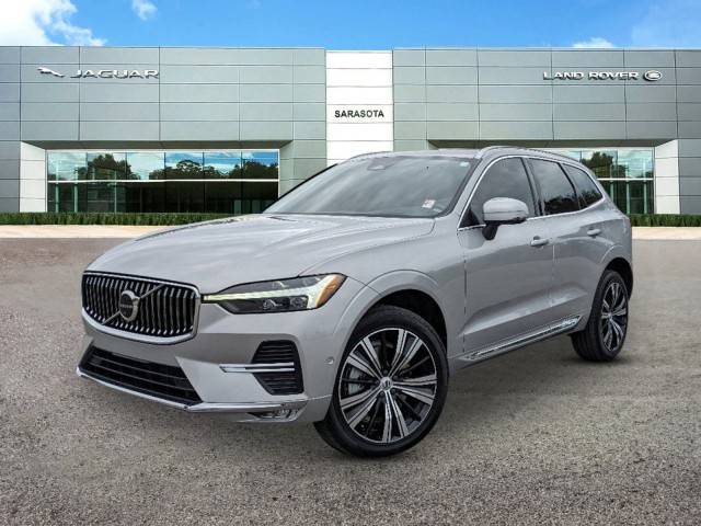 2022 Volvo XC60 Inscription FWD photo