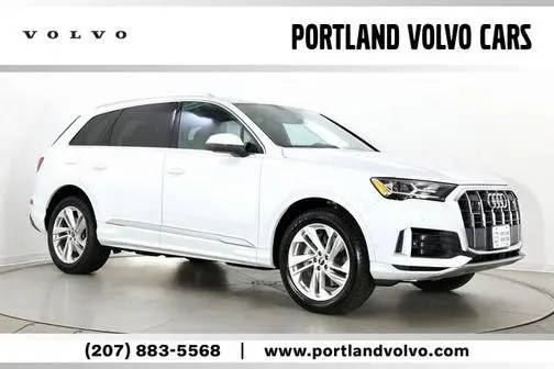 2022 Audi Q7 Premium Plus AWD photo