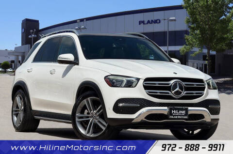 2022 Mercedes-Benz GLE-Class GLE 350 AWD photo