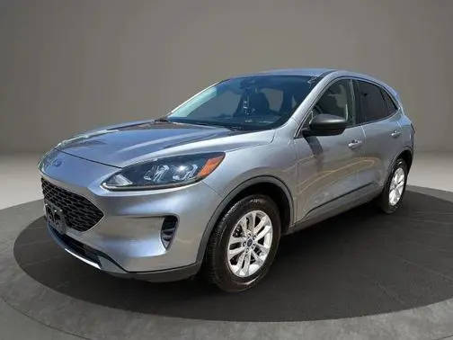 2022 Ford Escape SE AWD photo