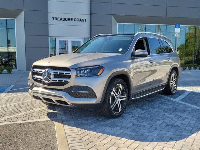 2022 Mercedes-Benz GLS-Class GLS 450 AWD photo