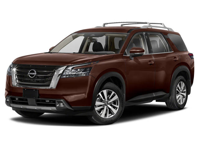 2022 Nissan Pathfinder SL 4WD photo