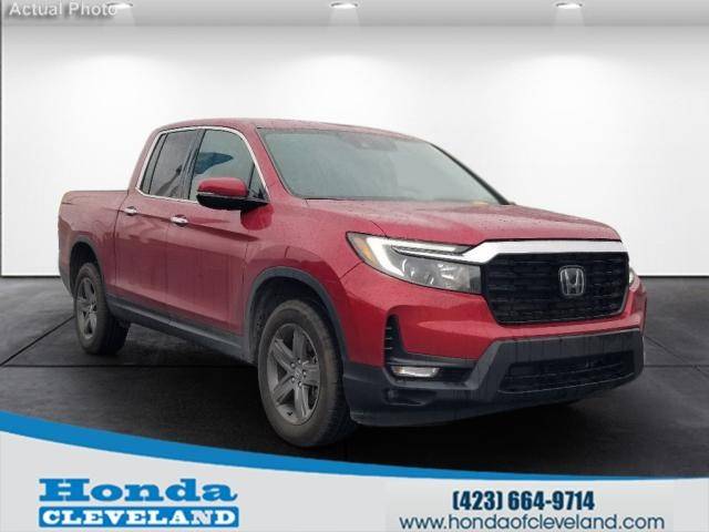 2022 Honda Ridgeline RTL-E AWD photo