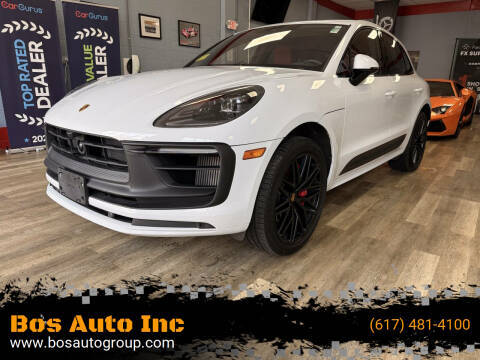 2022 Porsche Macan GTS AWD photo