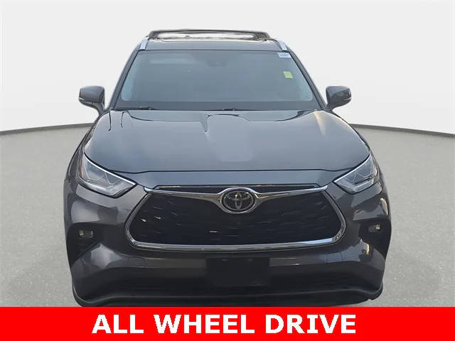 2022 Toyota Highlander Limited AWD photo