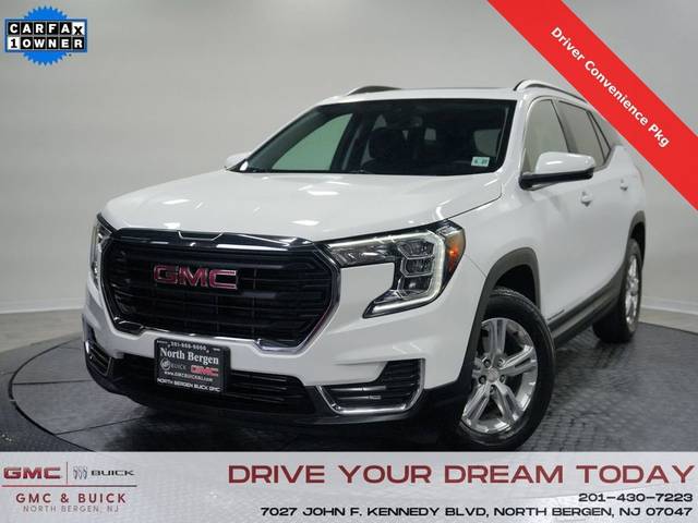2022 GMC Terrain SLE AWD photo