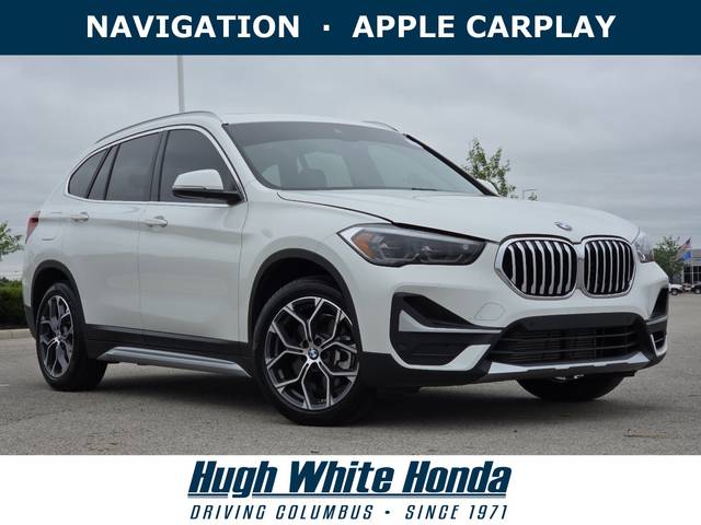 2022 BMW X1 xDrive28i AWD photo