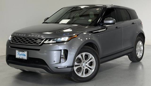 2022 Land Rover Range Rover Evoque S AWD photo