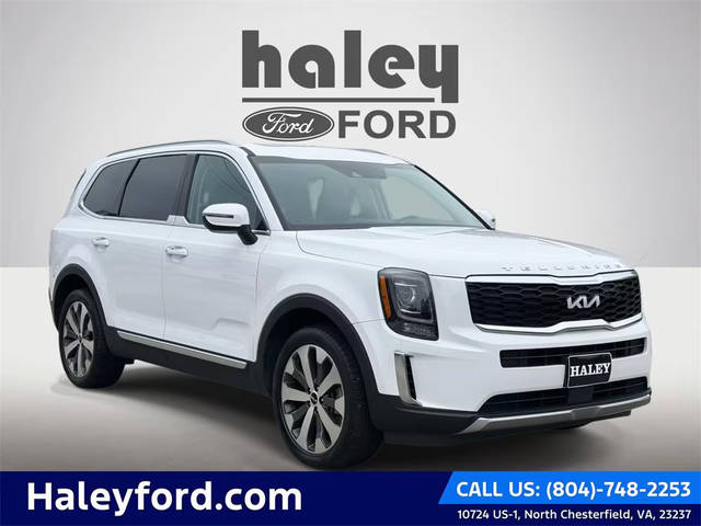 2022 Kia Telluride S FWD photo