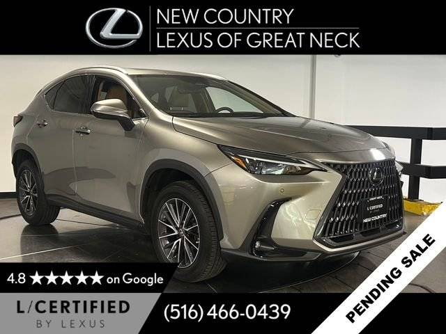 2022 Lexus NX NX 350 Premium AWD photo