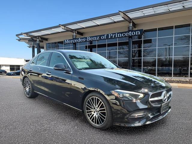 2022 Mercedes-Benz C-Class C 300 AWD photo