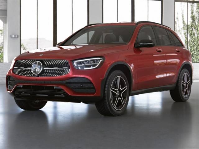 2022 Mercedes-Benz GLC-Class GLC 300 AWD photo