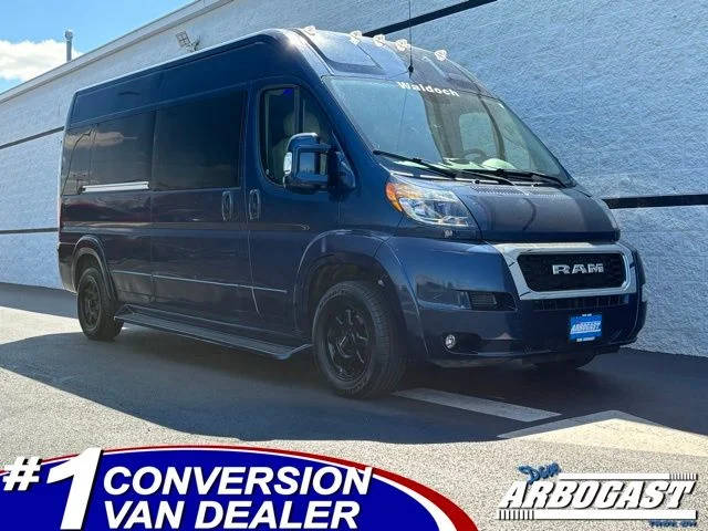 2021 Ram Promaster Window FWD photo