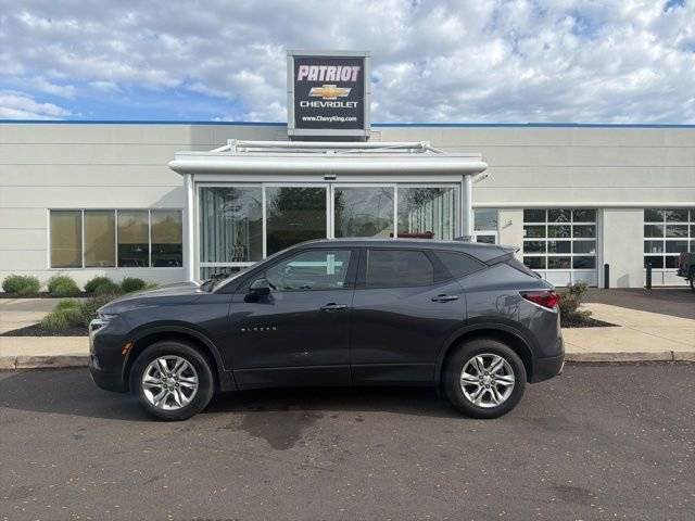 2022 Chevrolet Blazer LT FWD photo