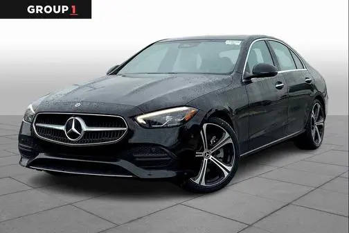 2022 Mercedes-Benz C-Class C 300 RWD photo