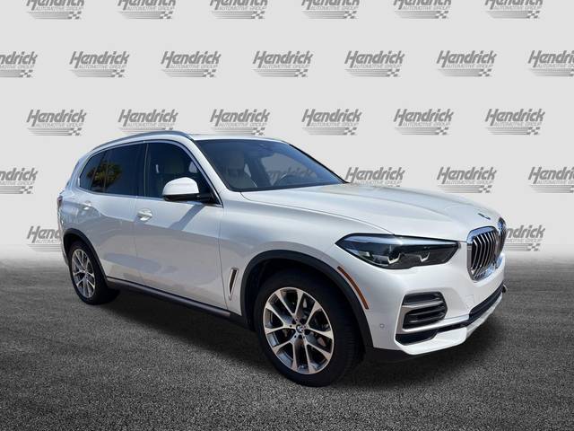 2022 BMW X5 xDrive40i AWD photo