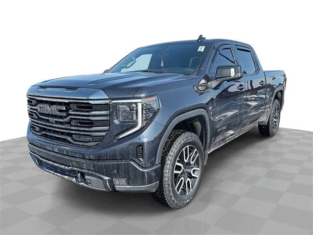 2022 GMC Sierra 1500 AT4 4WD photo