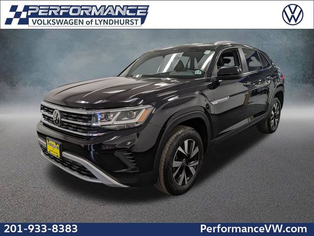2022 Volkswagen Atlas Cross Sport 2.0T SE AWD photo