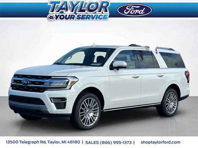 2022 Ford Expedition Max Limited 4WD photo