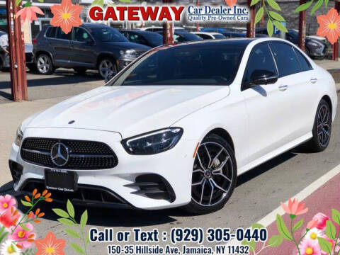 2022 Mercedes-Benz E-Class E 350 AWD photo